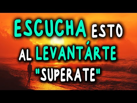 Escucha Esta REFLEXIÓN Cada MAÑANA y Supérate Cada Día Mas | Reflexión, Gratitud, Motivación
