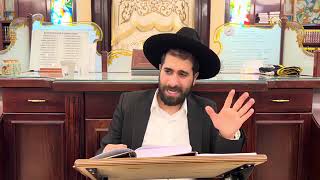 הרב שגיב דרשני -פרשת ויקרא התשפ''ו '' ונצעק אל השם - זו סגולה חזקה ''