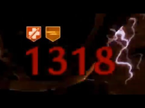 Round 1318 on Verrückt World at War - World Record Run, How it's Done