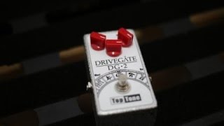 Top Tone DriveGate DG-2 - What To Know & Where To Buy | Equipboard