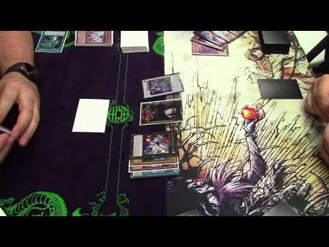 Board Knight Thursday Tourney - Round 1 - September 21st, 2017 (Part 1)