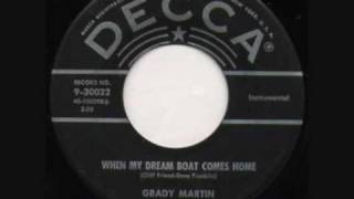 Grady Martin, When My Dream Boat Comes Home