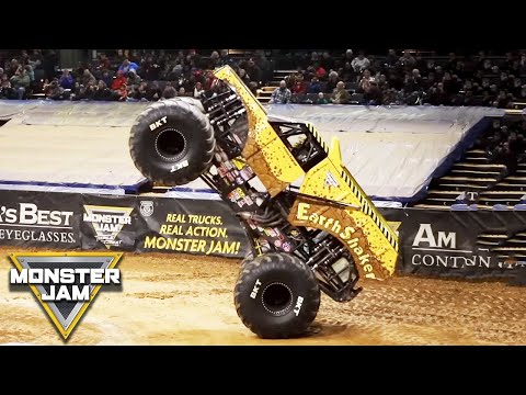 Arena 2-Wheel Skills Challenge Nominees │ 2019 Monster Jam Awards | Monster Jam