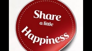 Share A Little Happiness - Rasmus Seebach overrasker to fans i studiet