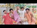 washing powder nirma funny video 😂 dipfriend world /Rajbanshi funny team new funny video