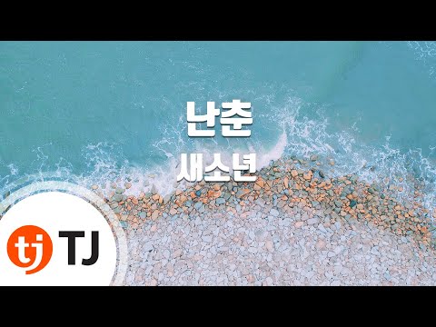 [TJ노래방] 난춘 - 새소년 / TJ Karaoke
