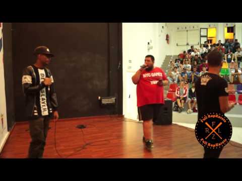 Jeke vs Nase - Cuartos (30/09/2016) [FULL RAPZAROTE]