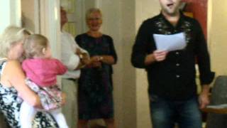 Some enchanted evening Adrian Der Gregorian