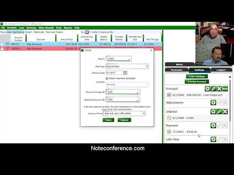Money Lender Professional - Josh Whitman (NoteConference)
