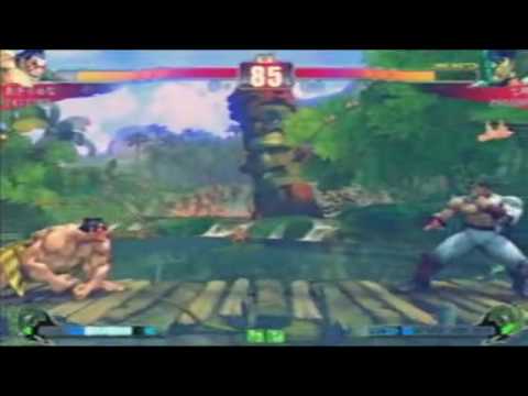 SF4:Azaryuna (Ho) vs Nanagami (Ve) - TRF 04-12-2009
