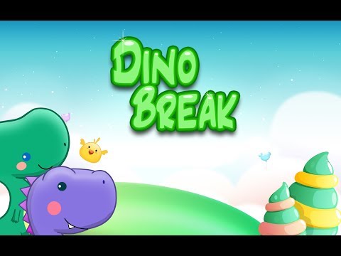 Cute Dino Egg Match-Dino game video thumbnail