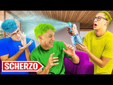 TROLLO la STREAM HOUSE 2.0 con lo STARNUT0 FINTO😱