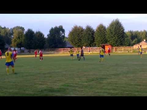 18. Bocian Bocki - Tur II Bielsk Podlaski - 28.07.2013 -Sparing