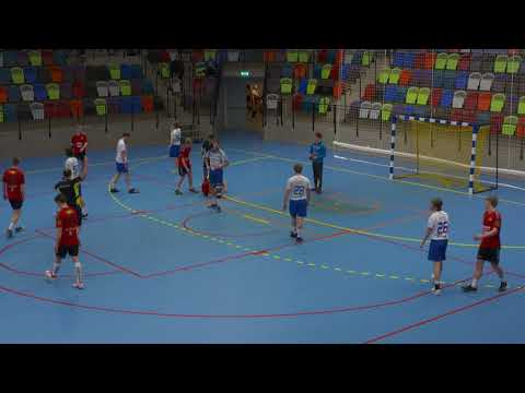 ÅHK-Aranäs Hallbybollen 2018