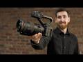 Canon EOS C50 Hands-On | 7K RAW, Anamorphic & Compact - A Cinema Powerhouse