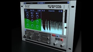 Video thumbnail for Cleaning up DI Guitar with Big Beautiful Door Walkthrough by BozDigitalLabs