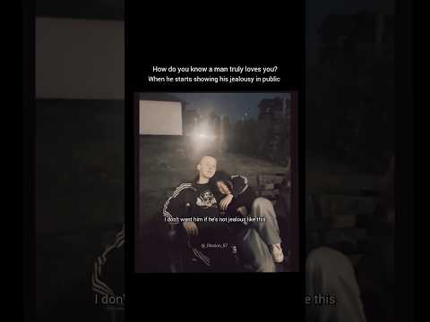 when he's jealous like this 🤌🏻🛐💀 #shorts #jealousy  #booktok #romantic