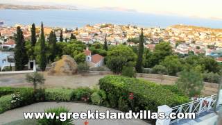 preview picture of video 'Villa Isadora ,Spetses,Greece,for rent or sale'