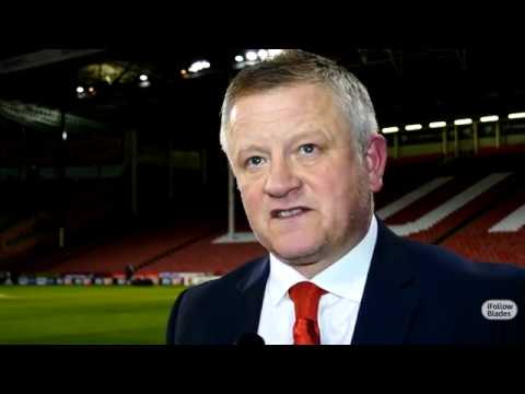 Chris Wilder's QPR reaction