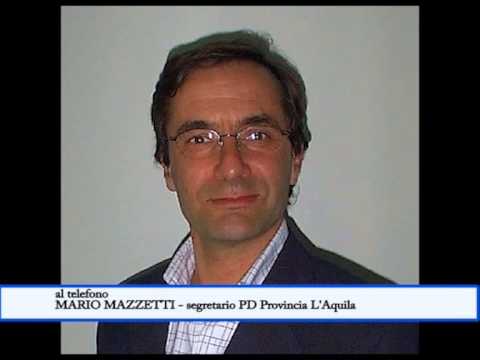 ONDA TG 7.03.2014 - INTERVISTA MARIO MAZZETTI PRESENTAZIONE PRIMARIE CENTROSINISTRA