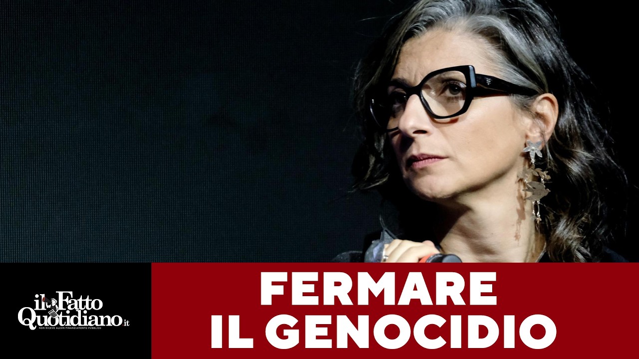 “Fermare il genocidio o il mondo diventerà Gaza”, The sea nelle sale con Albanese, Oliva e Innocenzi