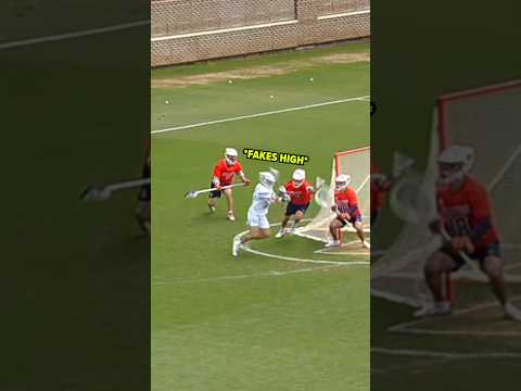 Owen Duffy is NOT Your Average Freshman Lacrosse Player #shorts