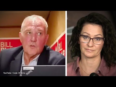 Bill Blair proven wrong, quickly ends interview with gun rights activists | Sheila Gunn Reid