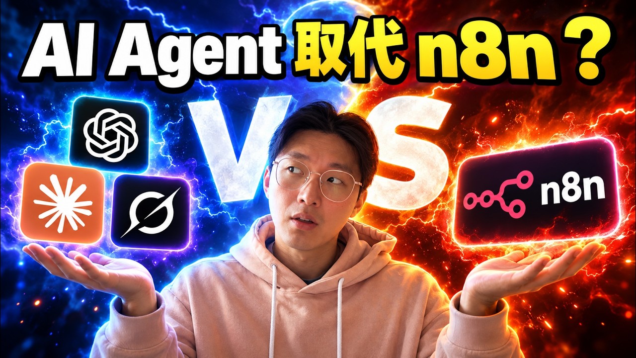 AI 工具崛起,n8n 仍是自動化工作流的核心