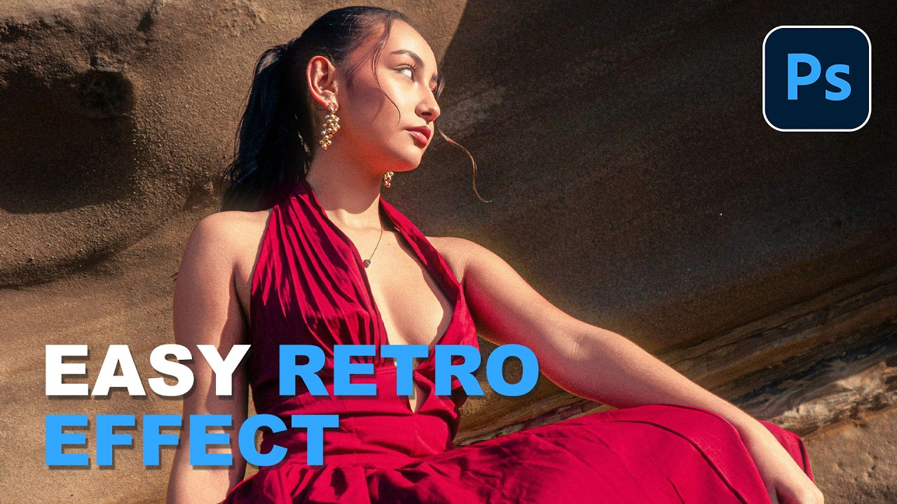 How to Create a Digicam Look in Photoshop