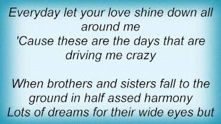 Turin Brakes - 5 Mile (These Are The Days) Lyrics