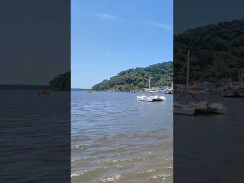 #cananeia #saopaulo #brasil #travel #voyage Cananéia SP - BRASIL