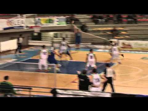 ONDA TG 10.11.2014 - B C A SULMONA   AIRINO TERMOLI