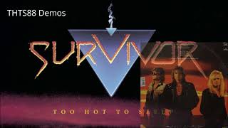 Survivor - Burning Bridges (Demos 1988)