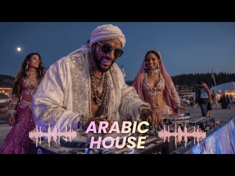 Arabic House Music Mix 2025 ~ Desert Beats | Deep House Vibes | Oriental Fusion Sound