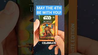 Star Wars Day Carbonite Pack Opening! #starwars #maythe4thbewithyou #starwarsday #game #collector
