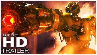 BUMBLEBEE: 5 Minute Extended Trailer (Transformers 2018)