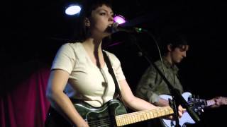 Angel Olsen Full Show Live Part 1 May 17, 2014 Grey Eagle Asheville, NC