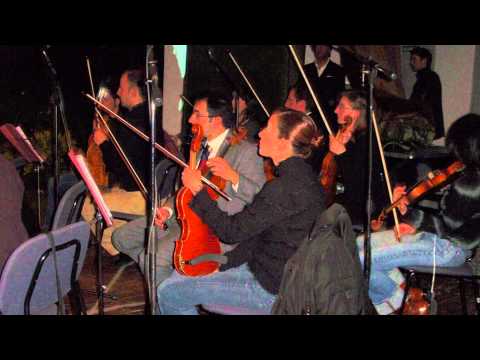 Overjoyed - Fabio Lepore - LIVE - Orchestra Sinfonica della Valle d'Itria - 2004