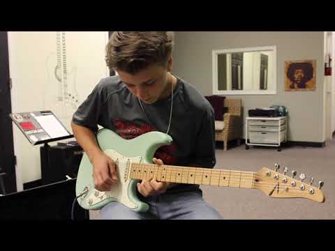 Jack Thammarat - Back to the start (cover by Lawton Harris)