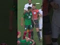 Geel ? of Rood ? voor Santiago Giménez? ?