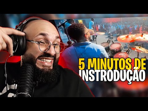 🔥 O Lucas Alves veio pra COBRAR TUDO 🔥