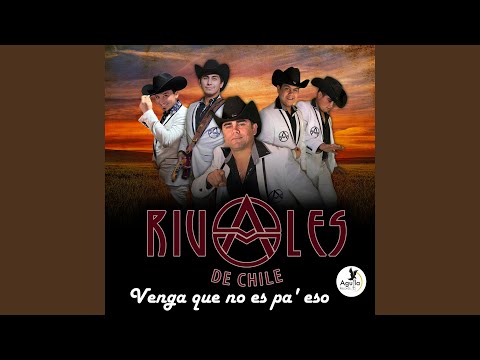 Venga que no es pa' eso