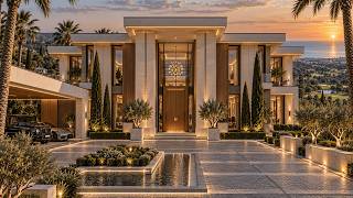 🤩💎3,9M€ (including the Villa BUILT) Marbella Club Golf Resort 5 Beds DV3852
