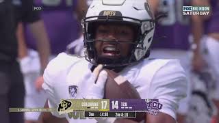 Dylan Edwards dodges multiple tackles on way to 75-yard Colorado | ESPN College Football