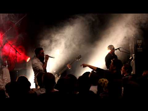 2min. of Centuries Live ( Rokken, Volda 08.03.2013 )