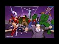 Jim Lee S Wild C A T S Covert Action Teams Cartoon Intro 1994 HD