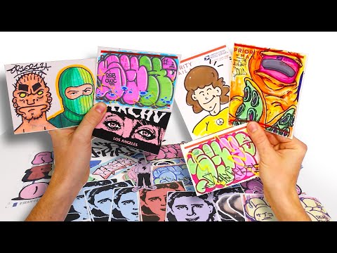 Sticker Submissions #66 November 2021