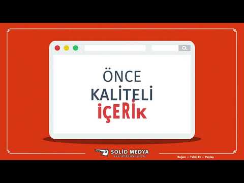 Seo Nedir? Seo Nasıl Yapılır?