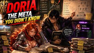 HOW TO USE DORIA LIKE A PRO