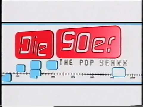 RTL2: "Die 90er - The Pop Years" - 3. 1994-96 (26.09.2003)